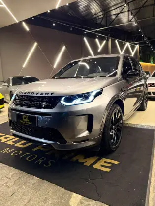 LAND ROVER DISCOVERY SPORT 2.0 D180 TURBO DIESEL R-DYNAMIC SE AUTOMÁTICO LAND ROVER DISCOVERY SPORT 2.0 D180 TURBO DIESEL R-DYNAMIC SE AUTOMÁTICO