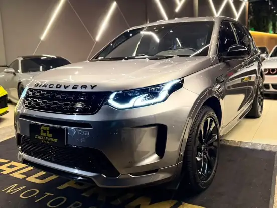 LAND ROVER-DISCOVERY SPORT-2.0 D180 TURBO DIESEL R-DYNAMIC SE AUTOMÁTICO LAND ROVER-DISCOVERY SPORT-2020