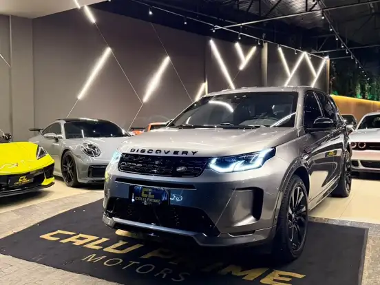 LAND ROVER-DISCOVERY SPORT-2.0 D180 TURBO DIESEL R-DYNAMIC SE AUTOMÁTICO LAND ROVER-DISCOVERY SPORT-2020