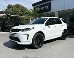 LAND ROVER DISCOVERY SPORT 2.0 P250 TURBO FLEX R-DYNAMIC SE AUTOMÁTICO LAND ROVER DISCOVERY SPORT 2.0 P250 TURBO FLEX R-DYNAMIC SE AUTOMÁTICO