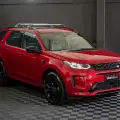 LAND ROVER DISCOVERY SPORT 2.0 P250 TURBO FLEX R-DYNAMIC SE AUTOMÁTICO LAND ROVER DISCOVERY SPORT 2.0 P250 TURBO FLEX R-DYNAMIC SE AUTOMÁTICO