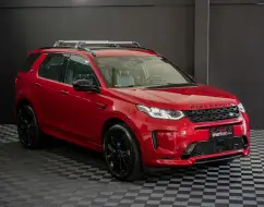 LAND ROVER DISCOVERY SPORT 2.0 P250 TURBO FLEX R-DYNAMIC SE AUTOMÁTICO LAND ROVER DISCOVERY SPORT 2.0 P250 TURBO FLEX R-DYNAMIC SE AUTOMÁTICO