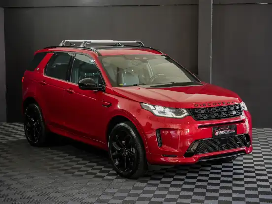 LAND ROVER-DISCOVERY SPORT-2.0 P250 TURBO FLEX R-DYNAMIC SE AUTOMÁTICO LAND ROVER-DISCOVERY SPORT-2021