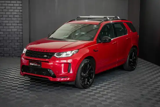 LAND ROVER-DISCOVERY SPORT-2021