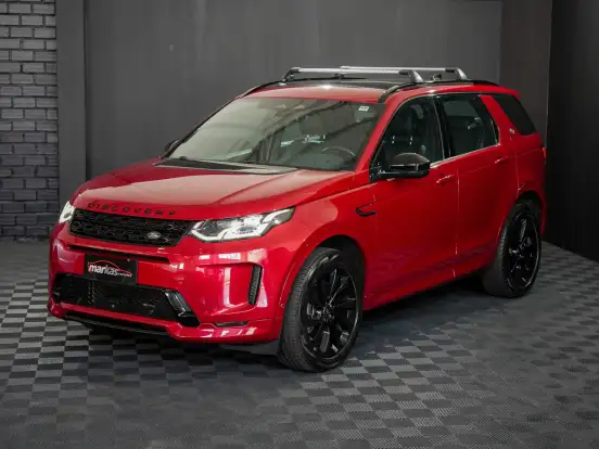 LAND ROVER-DISCOVERY SPORT-2.0 P250 TURBO FLEX R-DYNAMIC SE AUTOMÁTICO LAND ROVER-DISCOVERY SPORT-2021