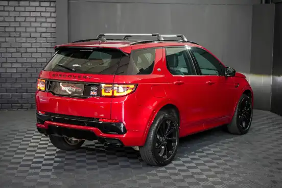 LAND ROVER-DISCOVERY SPORT-2021
