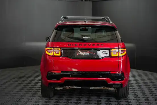 LAND ROVER-DISCOVERY SPORT-2021