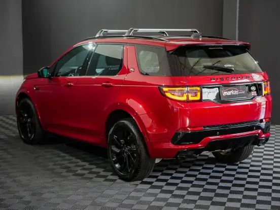 LAND ROVER-DISCOVERY SPORT-2.0 P250 TURBO FLEX R-DYNAMIC SE AUTOMÁTICO LAND ROVER-DISCOVERY SPORT-2021