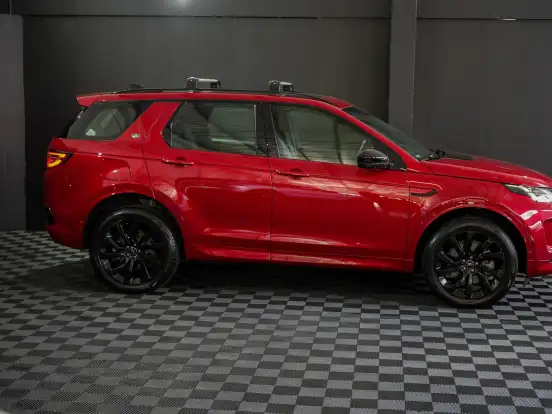 LAND ROVER-DISCOVERY SPORT-2.0 P250 TURBO FLEX R-DYNAMIC SE AUTOMÁTICO LAND ROVER-DISCOVERY SPORT-2021
