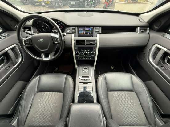 LAND ROVER-DISCOVERY SPORT-2.0 16V SI4 TURBO GASOLINA SE 4P AUTOMÁTICO LAND ROVER-DISCOVERY SPORT-2016