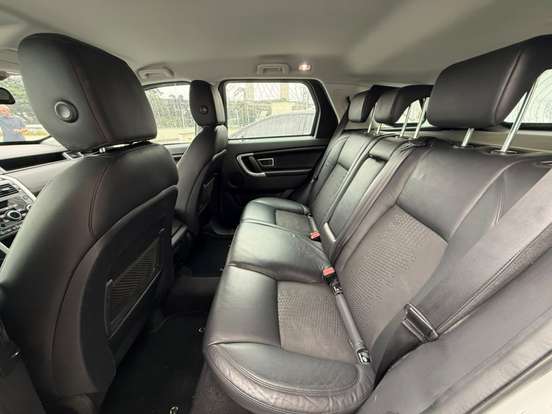 LAND ROVER-DISCOVERY SPORT-2.0 16V SI4 TURBO GASOLINA SE 4P AUTOMÁTICO LAND ROVER-DISCOVERY SPORT-2016