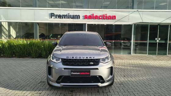 LAND ROVER DISCOVERY SPORT 2.0 D180 TURBO DIESEL R-DYNAMIC SE AUTOMÁTICO