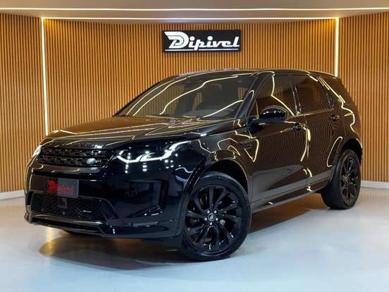 LAND ROVER-DISCOVERY SPORT-2.0 D200 TURBO DIESEL SE AUTOMÁTICO LAND ROVER-DISCOVERY SPORT-2022