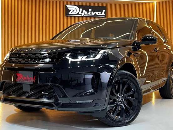 LAND ROVER-DISCOVERY SPORT-2.0 D200 TURBO DIESEL SE AUTOMÁTICO LAND ROVER-DISCOVERY SPORT-2022