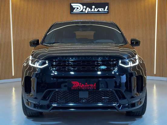 LAND ROVER-DISCOVERY SPORT-2.0 D200 TURBO DIESEL SE AUTOMÁTICO LAND ROVER-DISCOVERY SPORT-2022