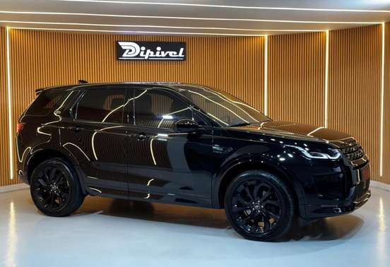 LAND ROVER-DISCOVERY SPORT-2022