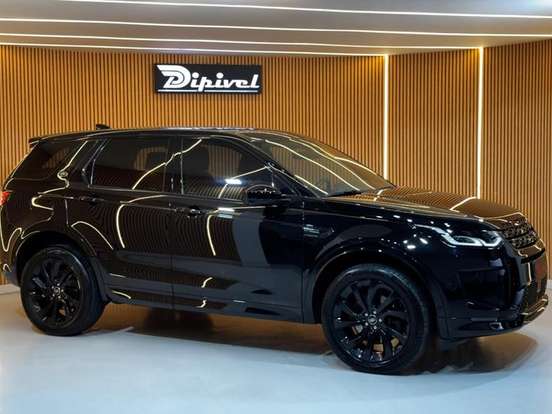 LAND ROVER-DISCOVERY SPORT-2.0 D200 TURBO DIESEL SE AUTOMÁTICO LAND ROVER-DISCOVERY SPORT-2022
