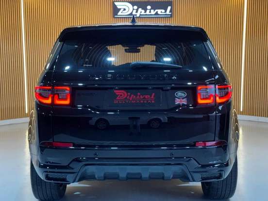LAND ROVER-DISCOVERY SPORT-2.0 D200 TURBO DIESEL SE AUTOMÁTICO LAND ROVER-DISCOVERY SPORT-2022