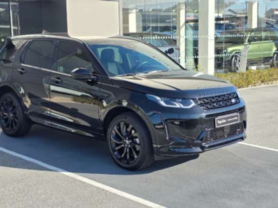 LAND ROVER-DISCOVERY SPORT-2.0 D200 TURBO DIESEL SE AUTOMÁTICO LAND ROVER-DISCOVERY SPORT-2022