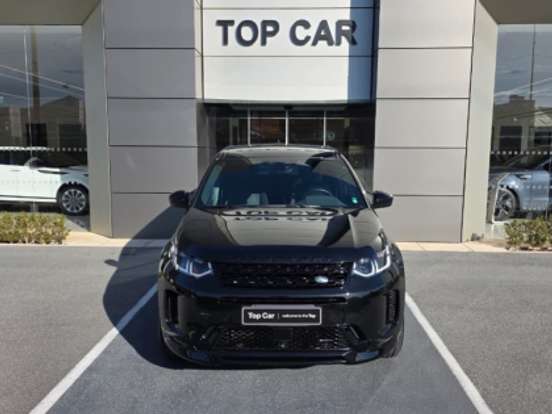 LAND ROVER-DISCOVERY SPORT-2.0 D200 TURBO DIESEL SE AUTOMÁTICO LAND ROVER-DISCOVERY SPORT-2022