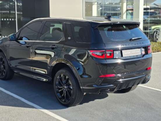 LAND ROVER-DISCOVERY SPORT-2.0 D200 TURBO DIESEL SE AUTOMÁTICO LAND ROVER-DISCOVERY SPORT-2022
