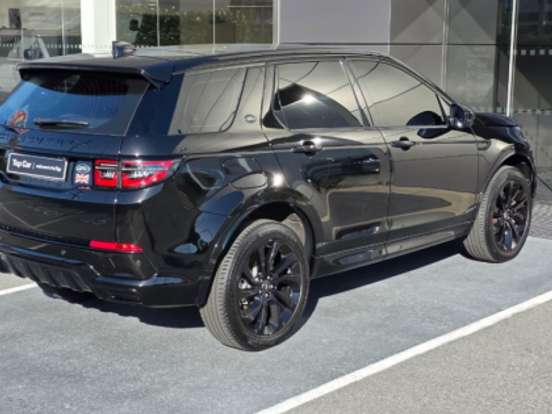 LAND ROVER-DISCOVERY SPORT-2.0 D200 TURBO DIESEL SE AUTOMÁTICO LAND ROVER-DISCOVERY SPORT-2022