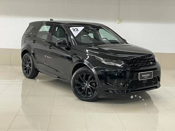 Land Rover Discovery Sport 2.0 P250 Turbo Flex R-Dynamic SE Automático