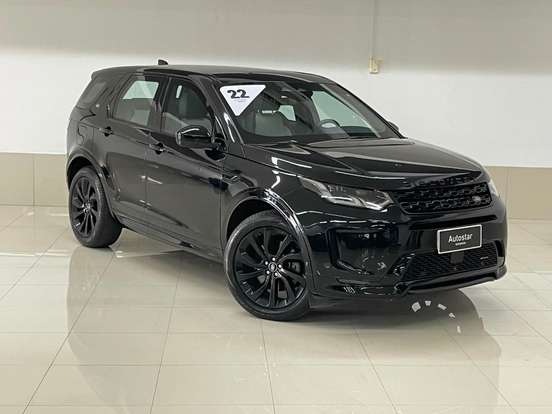 LAND ROVER-DISCOVERY SPORT-2.0 P250 TURBO FLEX R-DYNAMIC SE AUTOMÁTICO LAND ROVER-DISCOVERY SPORT-2022