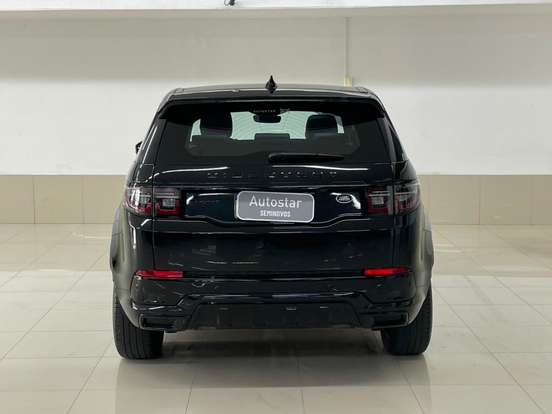 LAND ROVER-DISCOVERY SPORT-2.0 P250 TURBO FLEX R-DYNAMIC SE AUTOMÁTICO LAND ROVER-DISCOVERY SPORT-2022