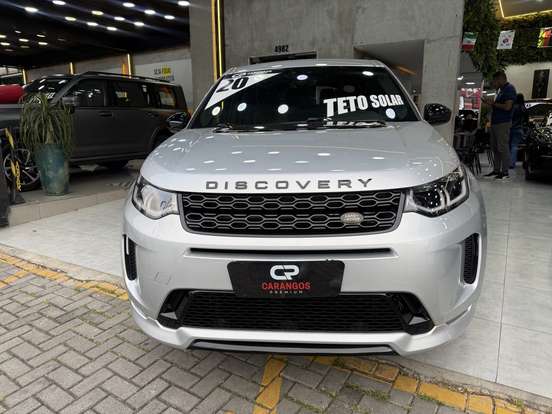 LAND ROVER-DISCOVERY SPORT-2020