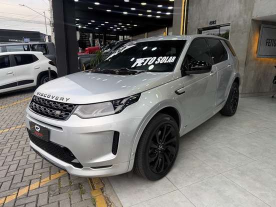 LAND ROVER-DISCOVERY SPORT-2020