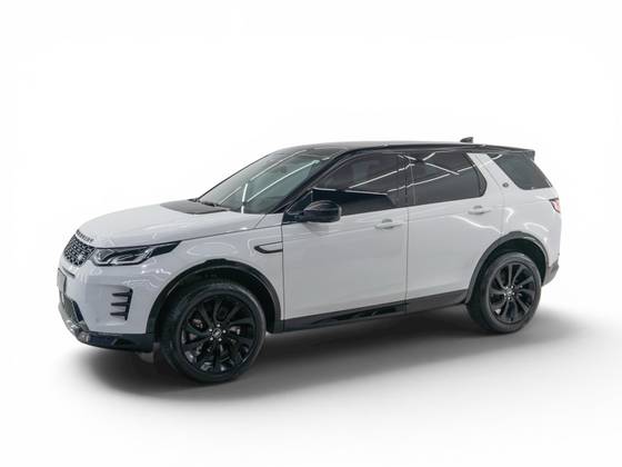 LAND ROVER DISCOVERY SPORT 2.0 P250 TURBO FLEX R-DYNAMIC SE AUTOMÁTICO