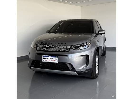LAND ROVER DISCOVERY SPORT 2.0 P250 TURBO FLEX S AUTOMÁTICO