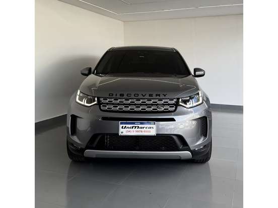 LAND ROVER-DISCOVERY SPORT-2.0 P250 TURBO FLEX S AUTOMÁTICO LAND ROVER-DISCOVERY SPORT-2020