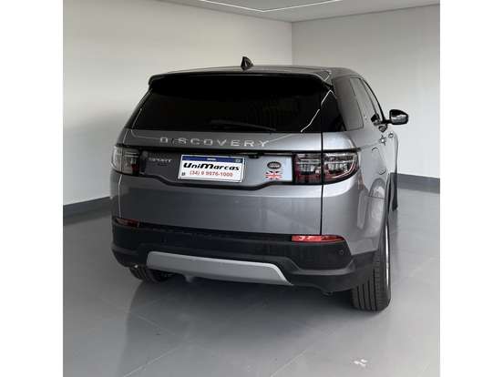 LAND ROVER-DISCOVERY SPORT-2.0 P250 TURBO FLEX S AUTOMÁTICO LAND ROVER-DISCOVERY SPORT-2020