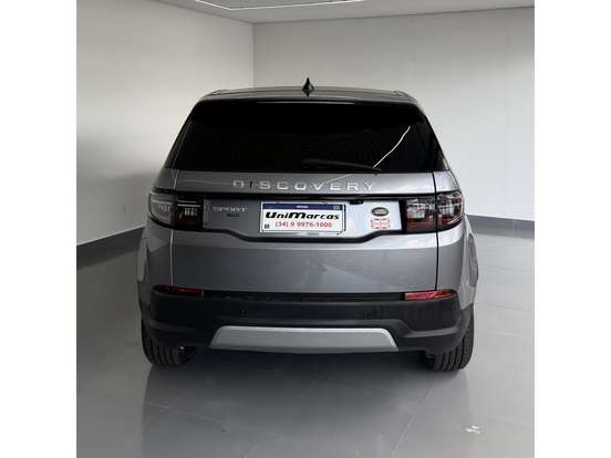 LAND ROVER-DISCOVERY SPORT-2.0 P250 TURBO FLEX S AUTOMÁTICO LAND ROVER-DISCOVERY SPORT-2020