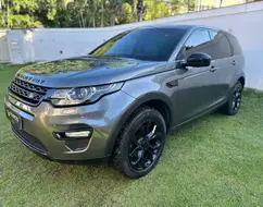 LAND ROVER DISCOVERY SPORT 2.2 16V SD4 TURBO DIESEL HSE 4P AUTOMÁTICO LAND ROVER DISCOVERY SPORT 2.2 16V SD4 TURBO DIESEL HSE 4P AUTOMÁTICO