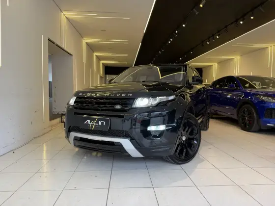 LAND ROVER RANGE ROVER EVOQUE 2.0 DYNAMIC 4WD 16V GASOLINA 4P AUTOMÁTICO