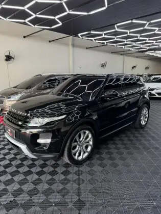 LAND ROVER RANGE ROVER EVOQUE 2.0 DYNAMIC 4WD 16V GASOLINA 4P AUTOMÁTICO