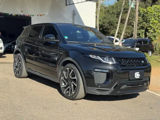 LAND ROVER RANGE ROVER EVOQUE 2.0 HSE DYNAMIC 4WD 16V FLEX 4P AUTOMÁTICO LAND ROVER RANGE ROVER EVOQUE 2.0 HSE DYNAMIC 4WD 16V FLEX 4P AUTOMÁTICO