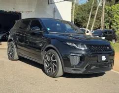 LAND ROVER RANGE ROVER EVOQUE 2.0 HSE DYNAMIC 4WD 16V FLEX 4P AUTOMÁTICO LAND ROVER RANGE ROVER EVOQUE 2.0 HSE DYNAMIC 4WD 16V FLEX 4P AUTOMÁTICO