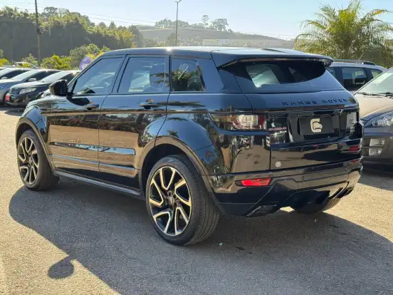 LAND ROVER-RANGE ROVER EVOQUE-2.0 HSE DYNAMIC 4WD 16V FLEX 4P AUTOMÁTICO LAND ROVER-RANGE ROVER EVOQUE-2017