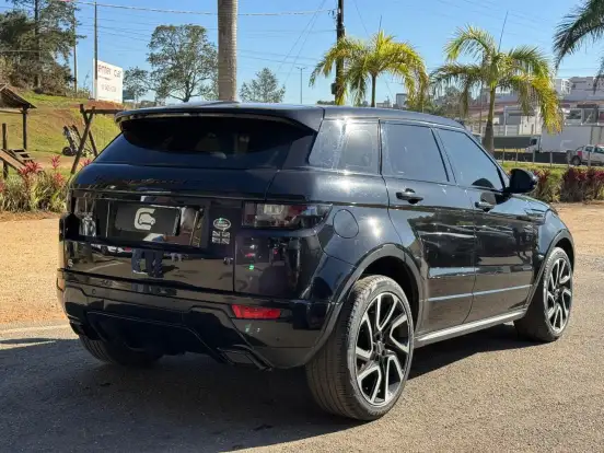 LAND ROVER-RANGE ROVER EVOQUE-2.0 HSE DYNAMIC 4WD 16V FLEX 4P AUTOMÁTICO LAND ROVER-RANGE ROVER EVOQUE-2017