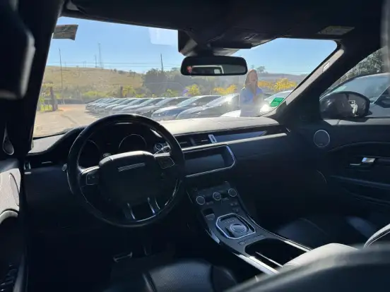 LAND ROVER-RANGE ROVER EVOQUE-2017