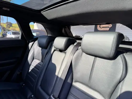 LAND ROVER-RANGE ROVER EVOQUE-2.0 HSE DYNAMIC 4WD 16V FLEX 4P AUTOMÁTICO LAND ROVER-RANGE ROVER EVOQUE-2017