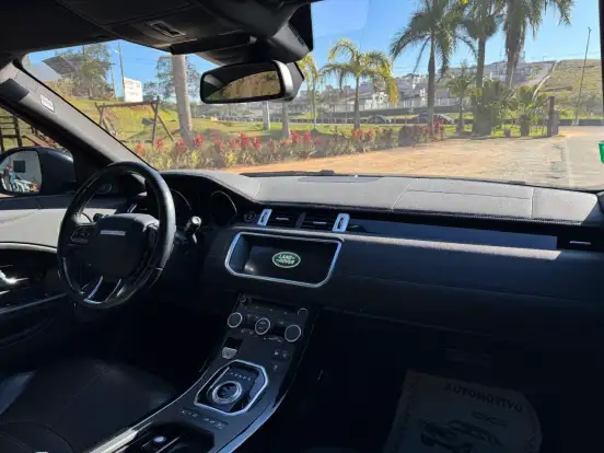 LAND ROVER-RANGE ROVER EVOQUE-2.0 HSE DYNAMIC 4WD 16V FLEX 4P AUTOMÁTICO LAND ROVER-RANGE ROVER EVOQUE-2017