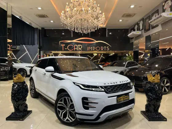 LAND ROVER RANGE ROVER EVOQUE 2.0 P250 FLEX R-DYNAMIC SE AWD AUTOMÁTICO
