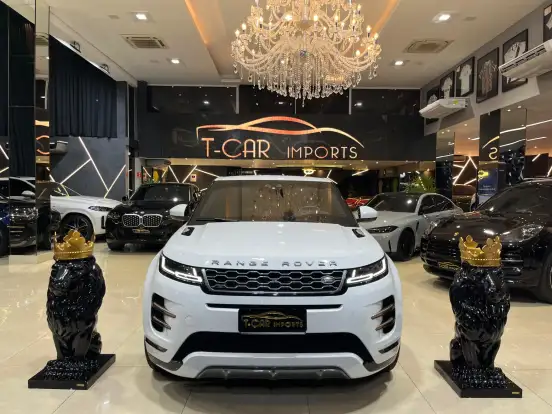 LAND ROVER-RANGE ROVER EVOQUE-2.0 P250 FLEX R-DYNAMIC SE AWD AUTOMÁTICO LAND ROVER-RANGE ROVER EVOQUE-2020
