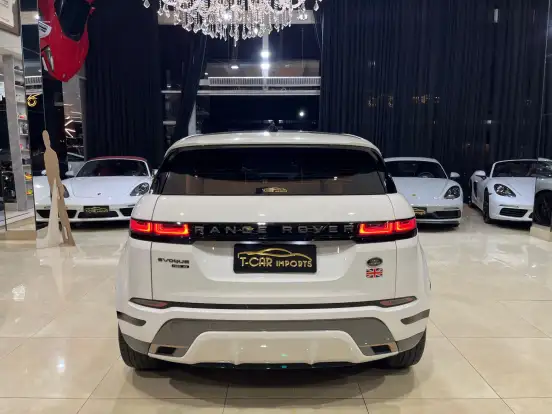 LAND ROVER-RANGE ROVER EVOQUE-2.0 P250 FLEX R-DYNAMIC SE AWD AUTOMÁTICO LAND ROVER-RANGE ROVER EVOQUE-2020