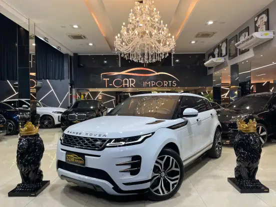 LAND ROVER-RANGE ROVER EVOQUE-2.0 P250 FLEX R-DYNAMIC SE AWD AUTOMÁTICO LAND ROVER-RANGE ROVER EVOQUE-2020